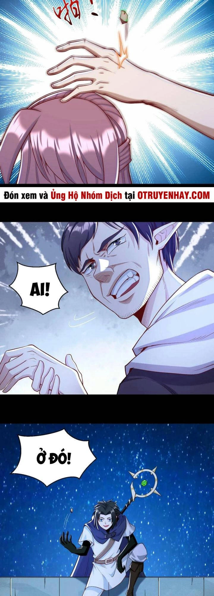 Đại Ma Pháp Sư Dựa Vào Muội Tử Trừ Ma Chapter 16 - 4