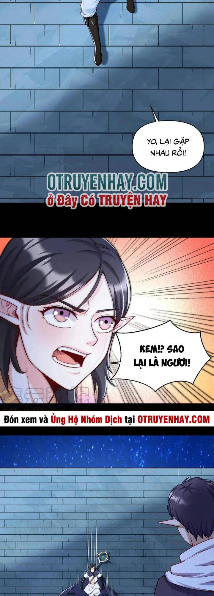 Đại Ma Pháp Sư Dựa Vào Muội Tử Trừ Ma Chapter 16 - 5