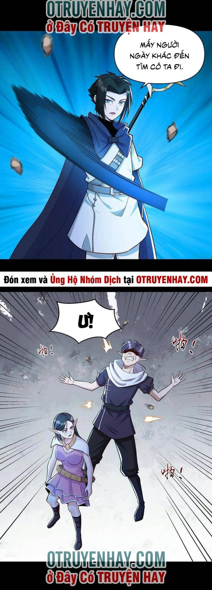 Đại Ma Pháp Sư Dựa Vào Muội Tử Trừ Ma Chapter 16 - 9