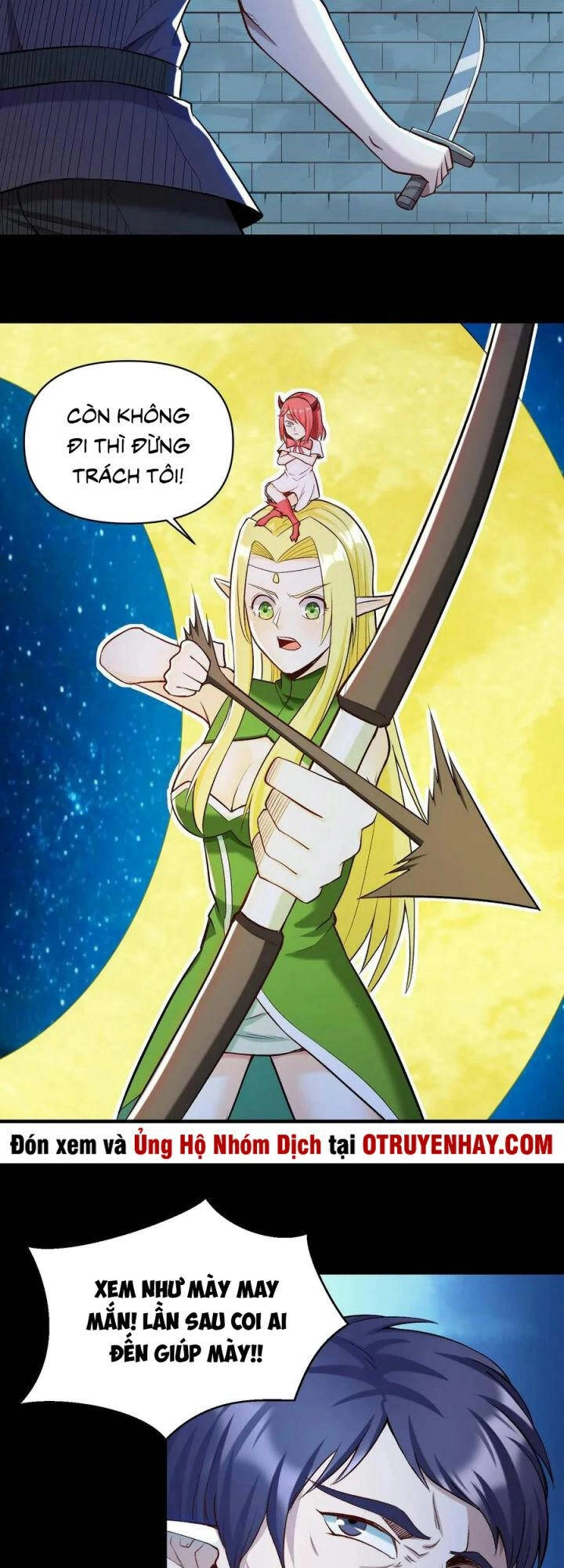 Đại Ma Pháp Sư Dựa Vào Muội Tử Trừ Ma Chapter 16 - 11