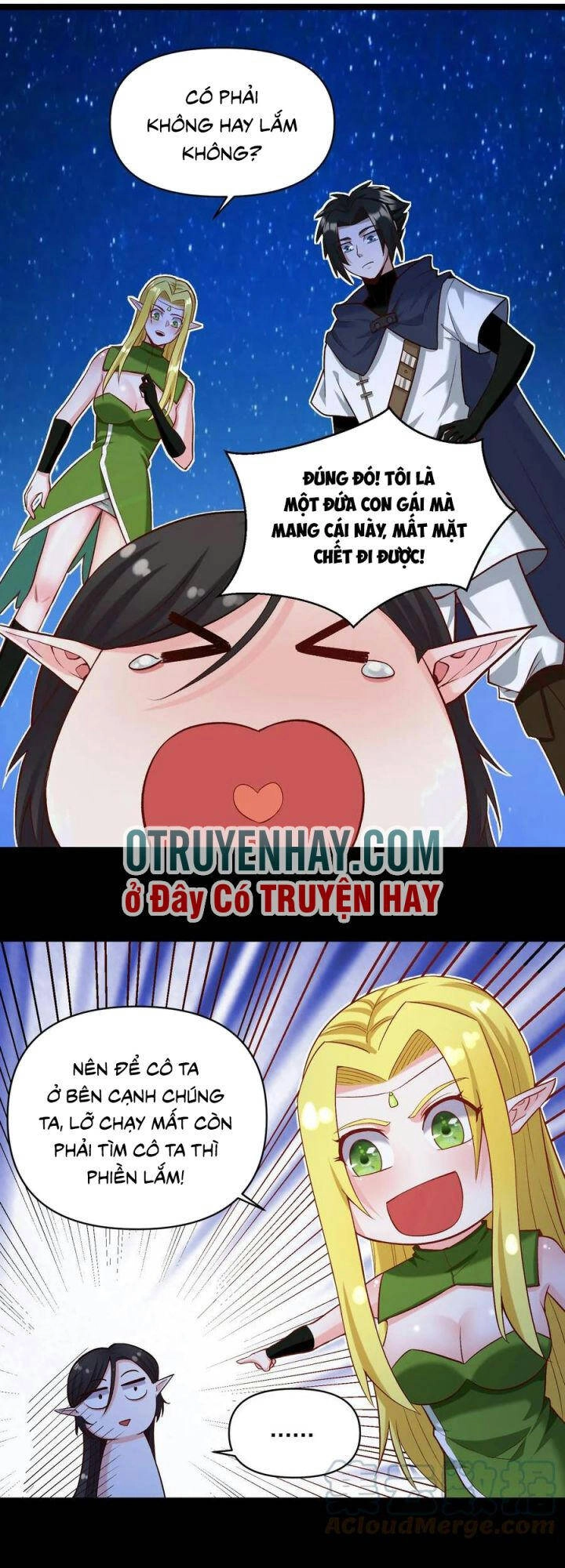 Đại Ma Pháp Sư Dựa Vào Muội Tử Trừ Ma Chapter 16 - 17