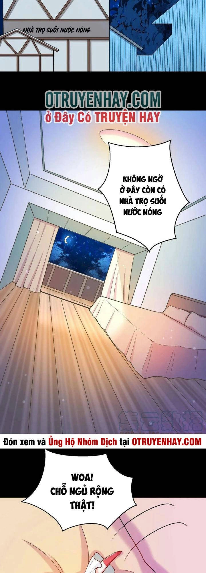 Đại Ma Pháp Sư Dựa Vào Muội Tử Trừ Ma Chapter 16 - 19