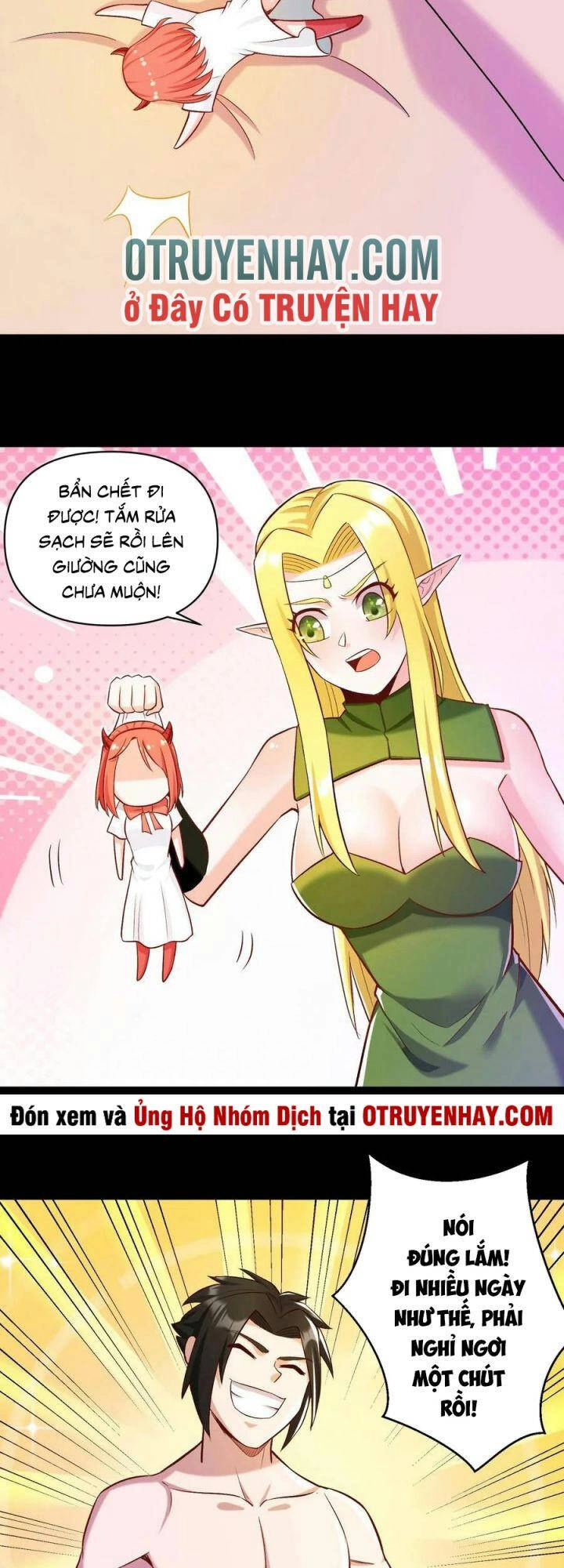 Đại Ma Pháp Sư Dựa Vào Muội Tử Trừ Ma Chapter 16 - 20