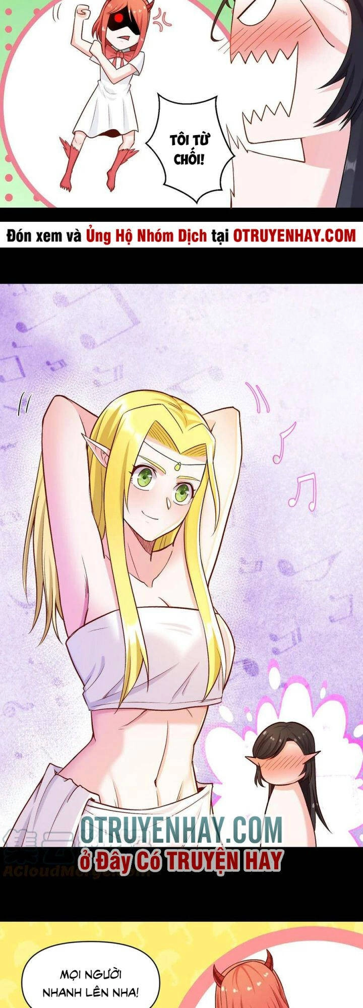 Đại Ma Pháp Sư Dựa Vào Muội Tử Trừ Ma Chapter 16 - 22