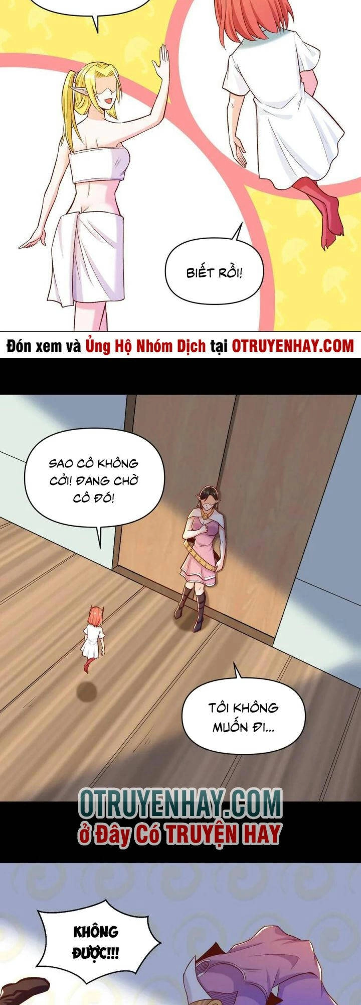 Đại Ma Pháp Sư Dựa Vào Muội Tử Trừ Ma Chapter 16 - 23