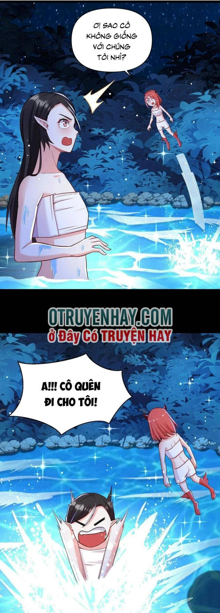 Đại Ma Pháp Sư Dựa Vào Muội Tử Trừ Ma Chapter 16 - 29