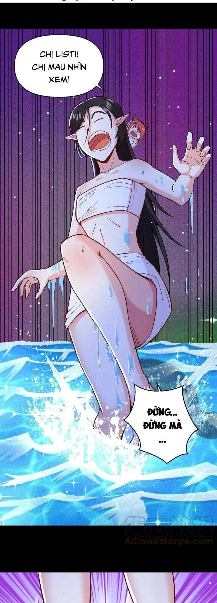 Đại Ma Pháp Sư Dựa Vào Muội Tử Trừ Ma Chapter 16 - 31