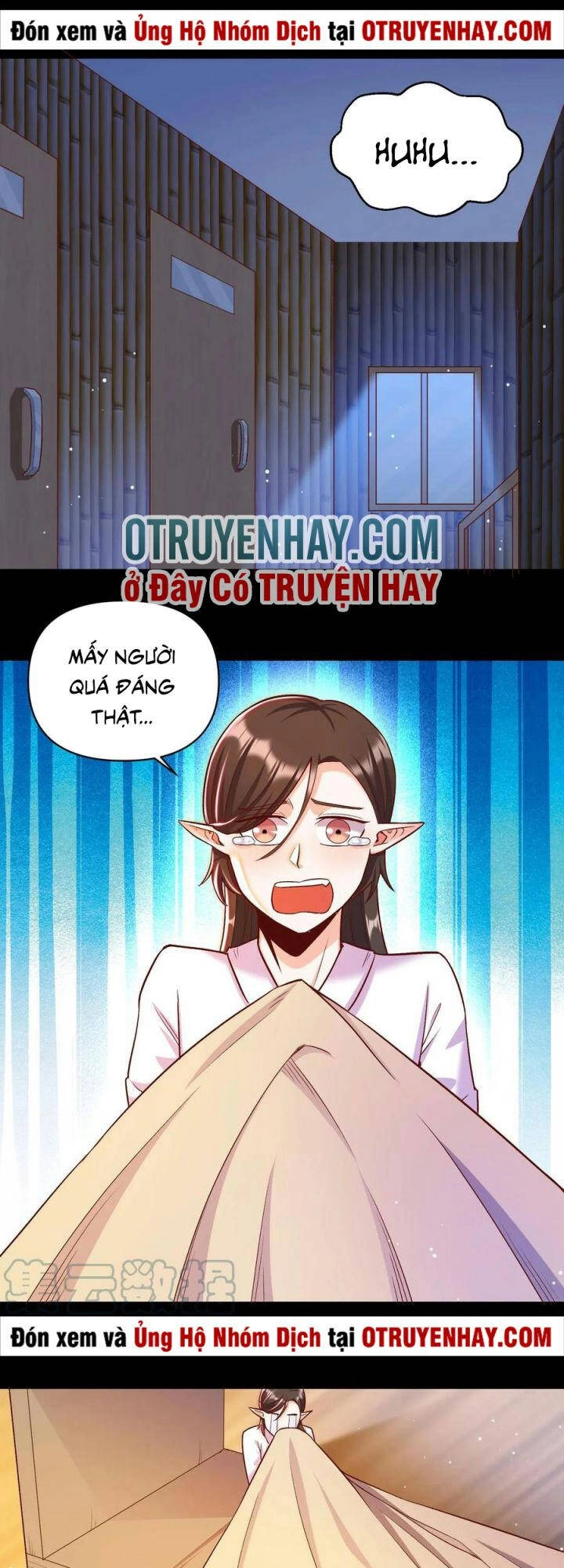 Đại Ma Pháp Sư Dựa Vào Muội Tử Trừ Ma Chapter 17 - 3