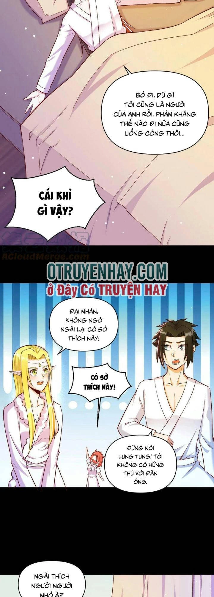 Đại Ma Pháp Sư Dựa Vào Muội Tử Trừ Ma Chapter 17 - 5