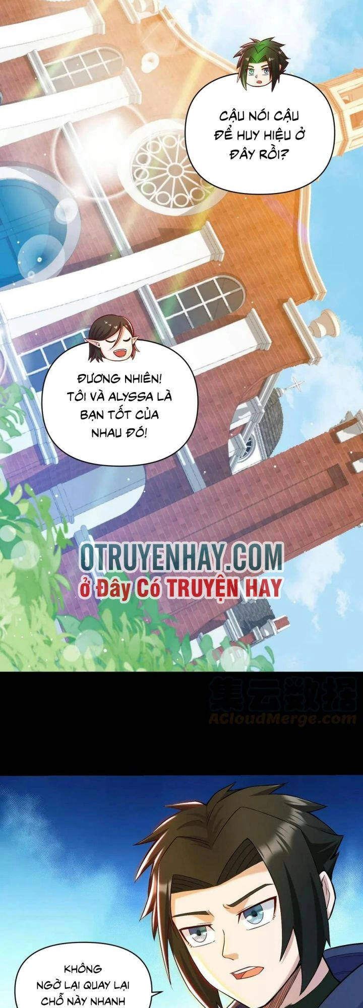 Đại Ma Pháp Sư Dựa Vào Muội Tử Trừ Ma Chapter 17 - 8