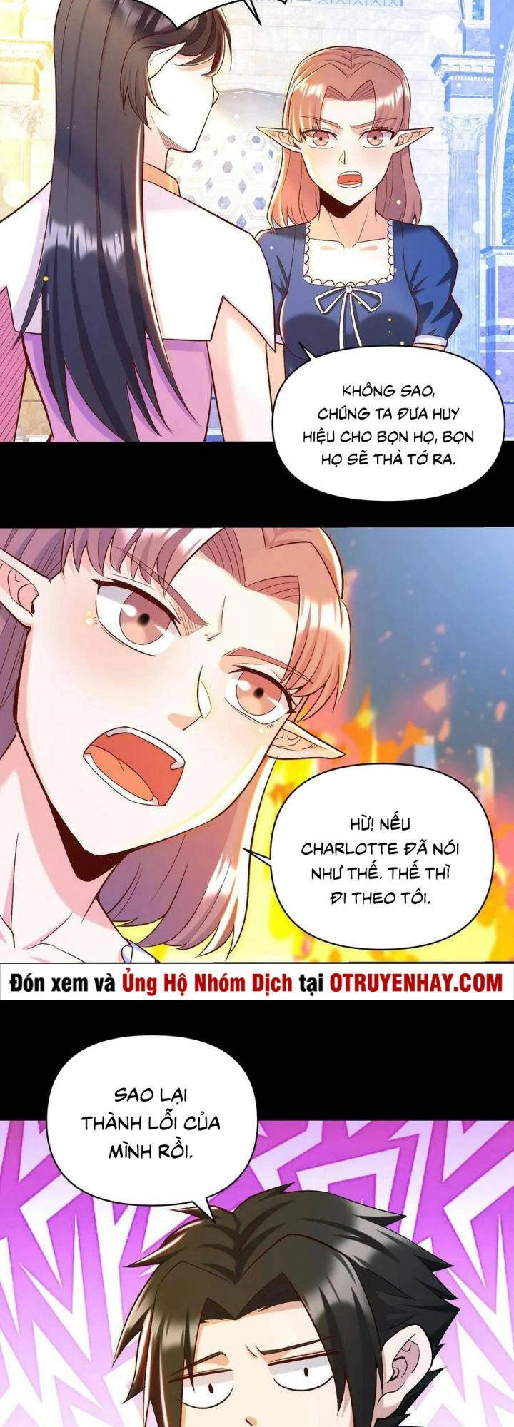 Đại Ma Pháp Sư Dựa Vào Muội Tử Trừ Ma Chapter 17 - 11