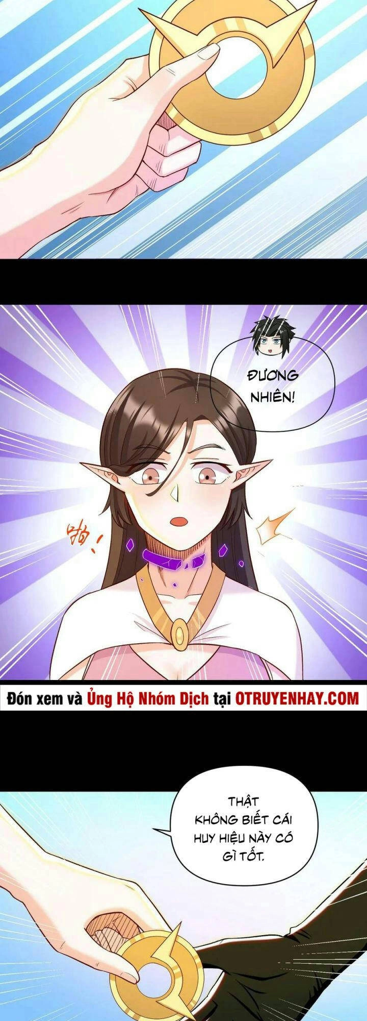 Đại Ma Pháp Sư Dựa Vào Muội Tử Trừ Ma Chapter 17 - 14