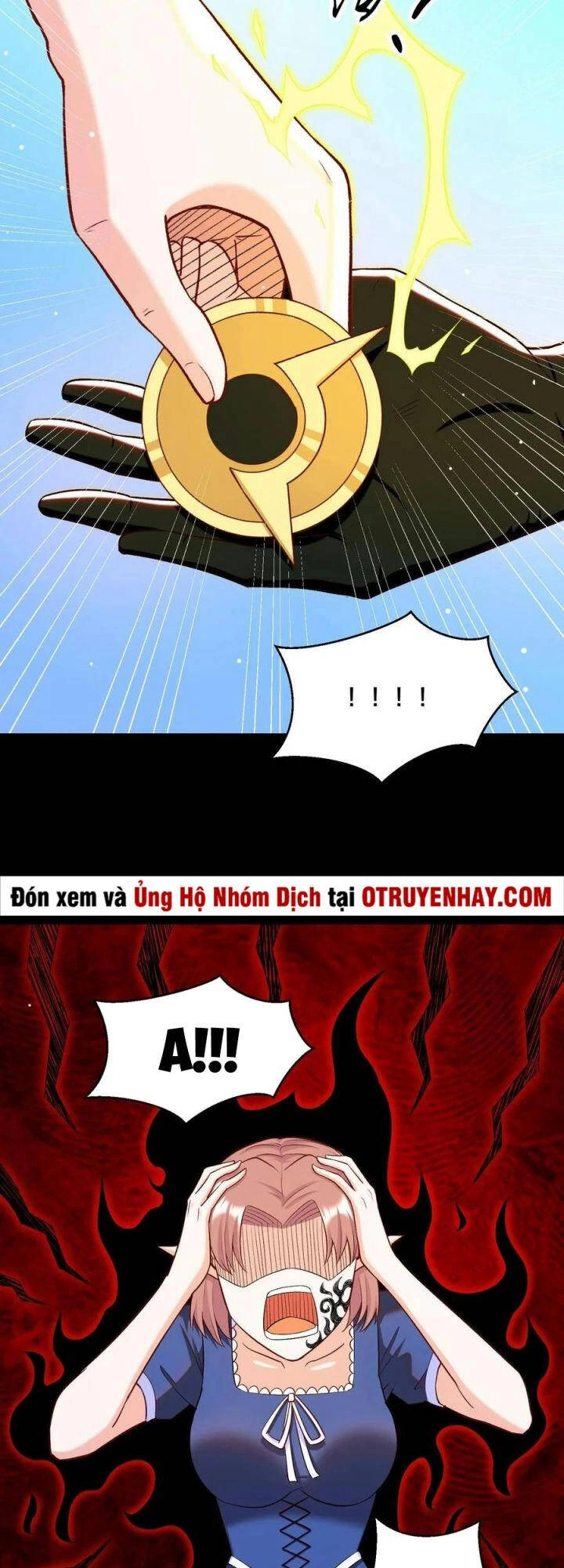 Đại Ma Pháp Sư Dựa Vào Muội Tử Trừ Ma Chapter 17 - 16