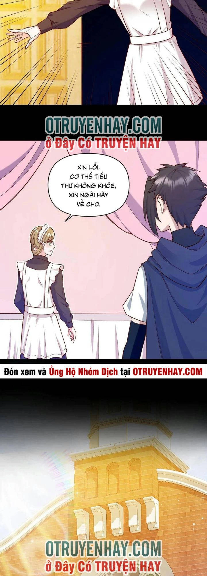 Đại Ma Pháp Sư Dựa Vào Muội Tử Trừ Ma Chapter 17 - 18