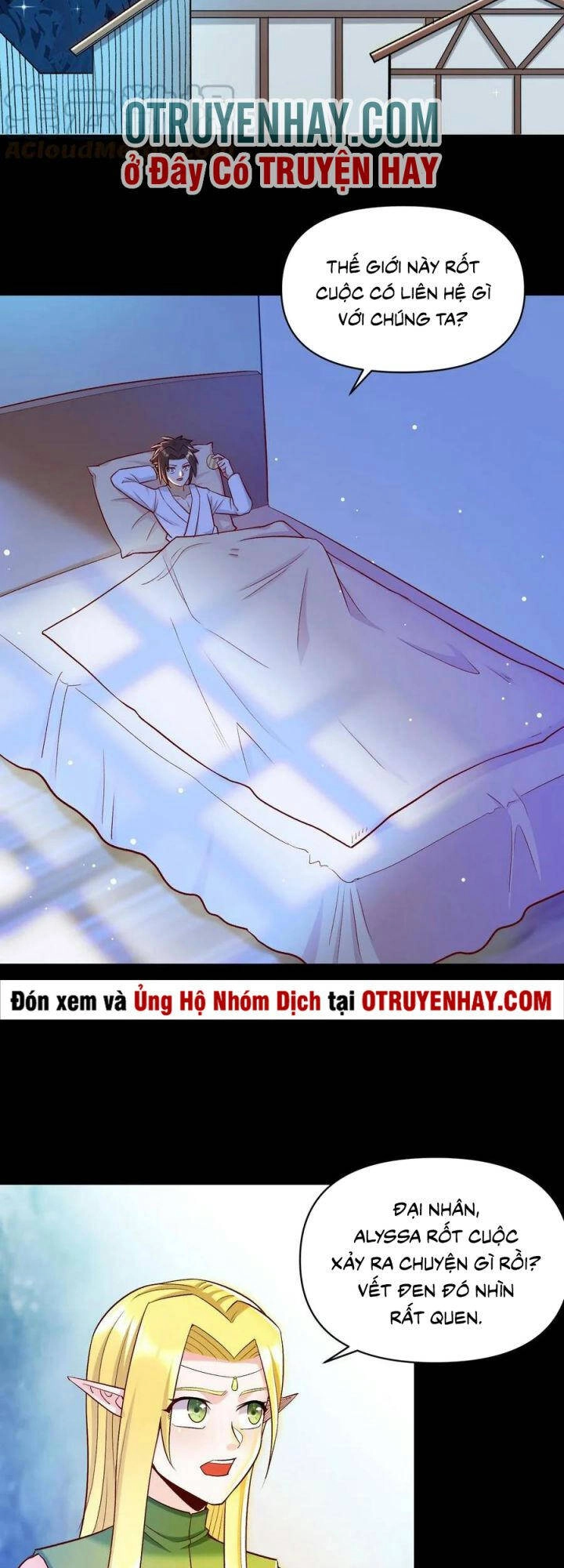 Đại Ma Pháp Sư Dựa Vào Muội Tử Trừ Ma Chapter 17 - 21