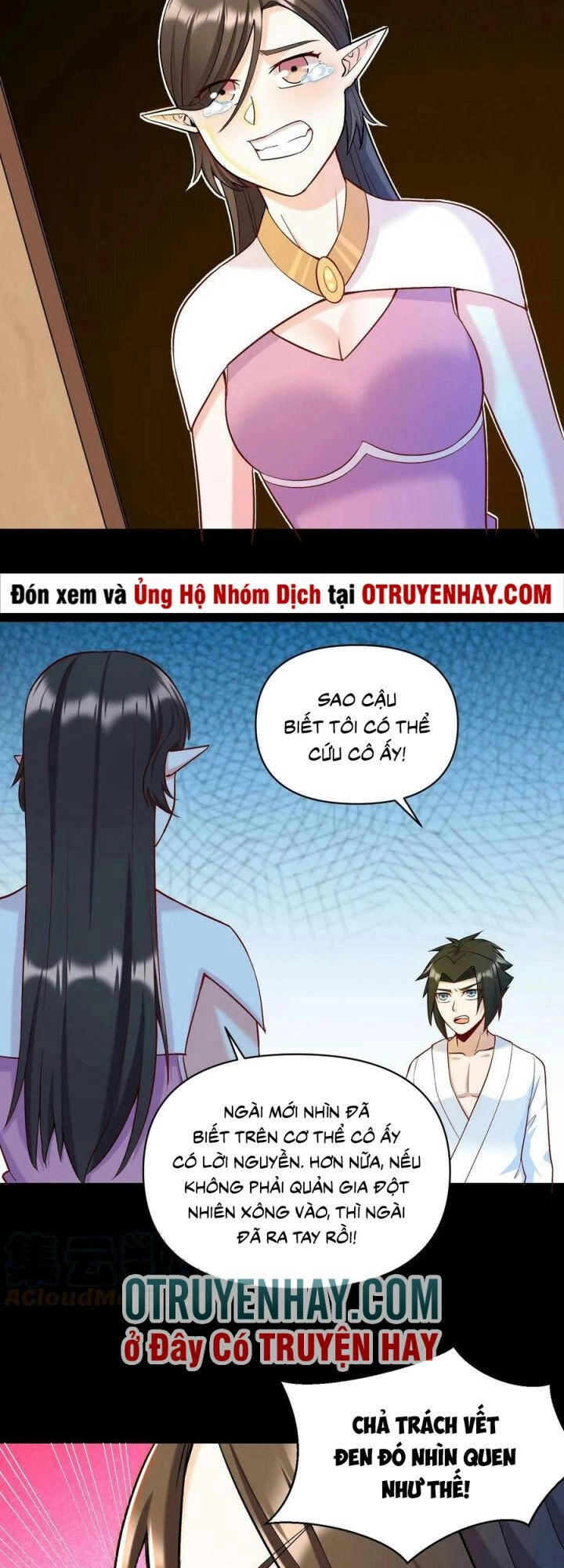 Đại Ma Pháp Sư Dựa Vào Muội Tử Trừ Ma Chapter 17 - 25