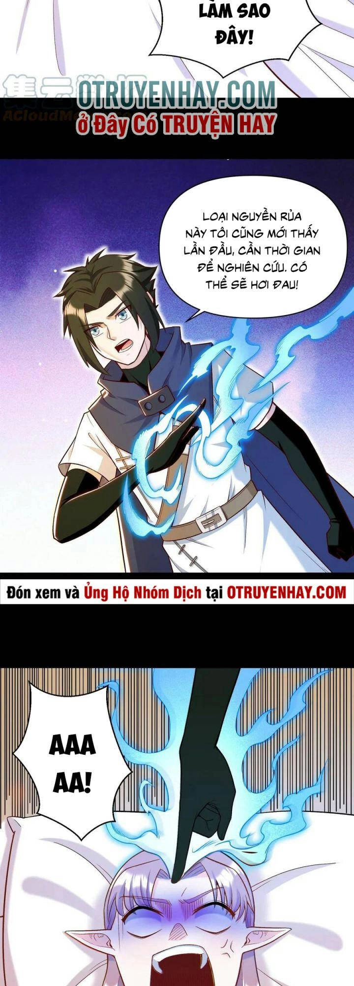 Đại Ma Pháp Sư Dựa Vào Muội Tử Trừ Ma Chapter 17 - 34