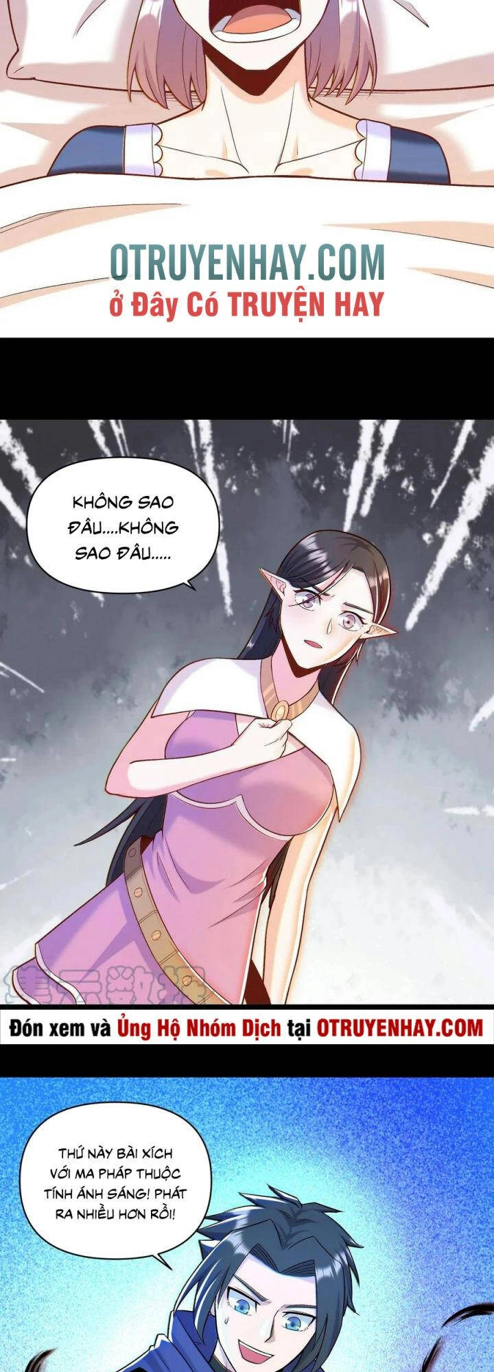 Đại Ma Pháp Sư Dựa Vào Muội Tử Trừ Ma Chapter 17 - 35