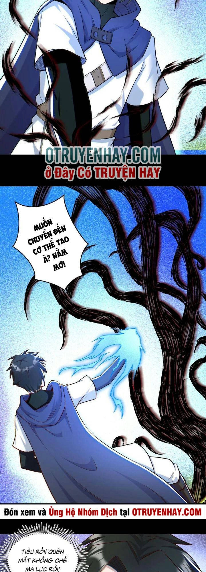 Đại Ma Pháp Sư Dựa Vào Muội Tử Trừ Ma Chapter 17 - 36