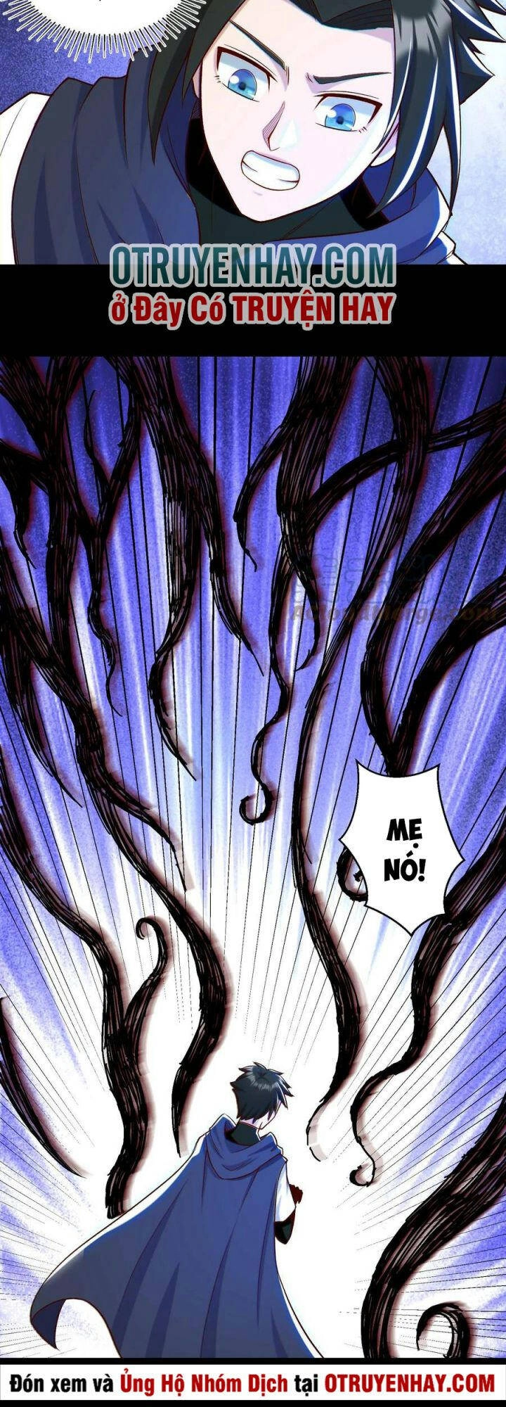 Đại Ma Pháp Sư Dựa Vào Muội Tử Trừ Ma Chapter 17 - 37