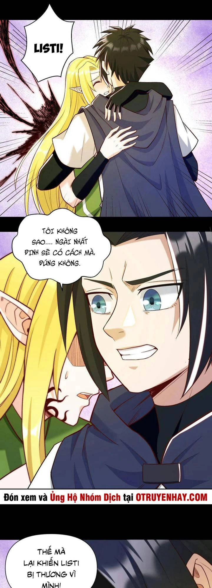 Đại Ma Pháp Sư Dựa Vào Muội Tử Trừ Ma Chapter 18 - 3