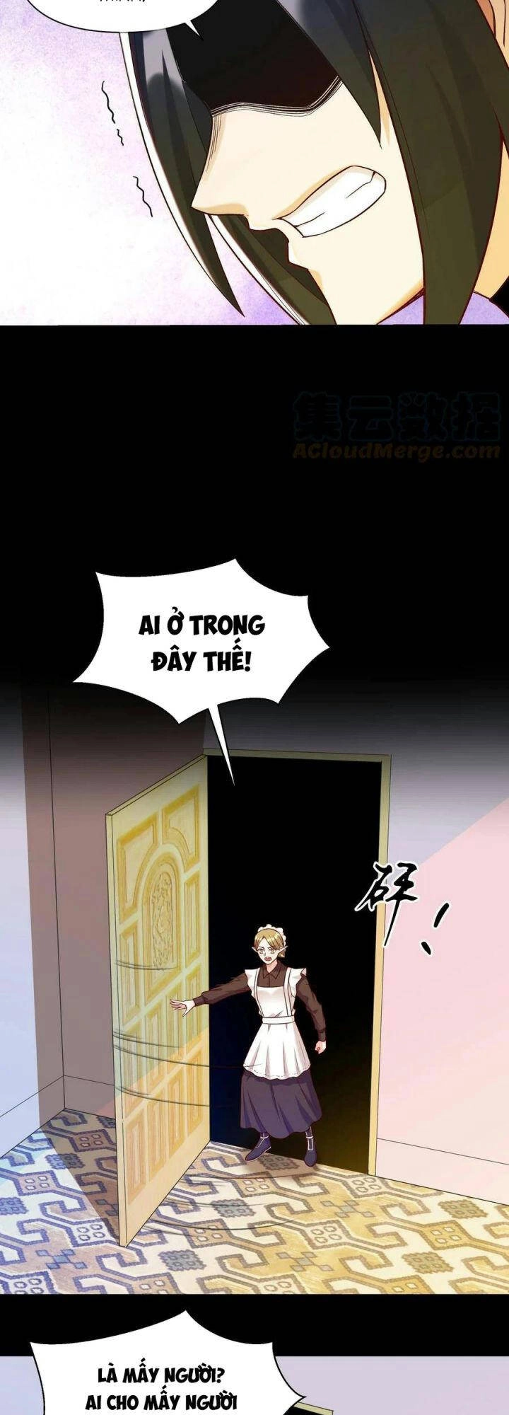 Đại Ma Pháp Sư Dựa Vào Muội Tử Trừ Ma Chapter 18 - 4