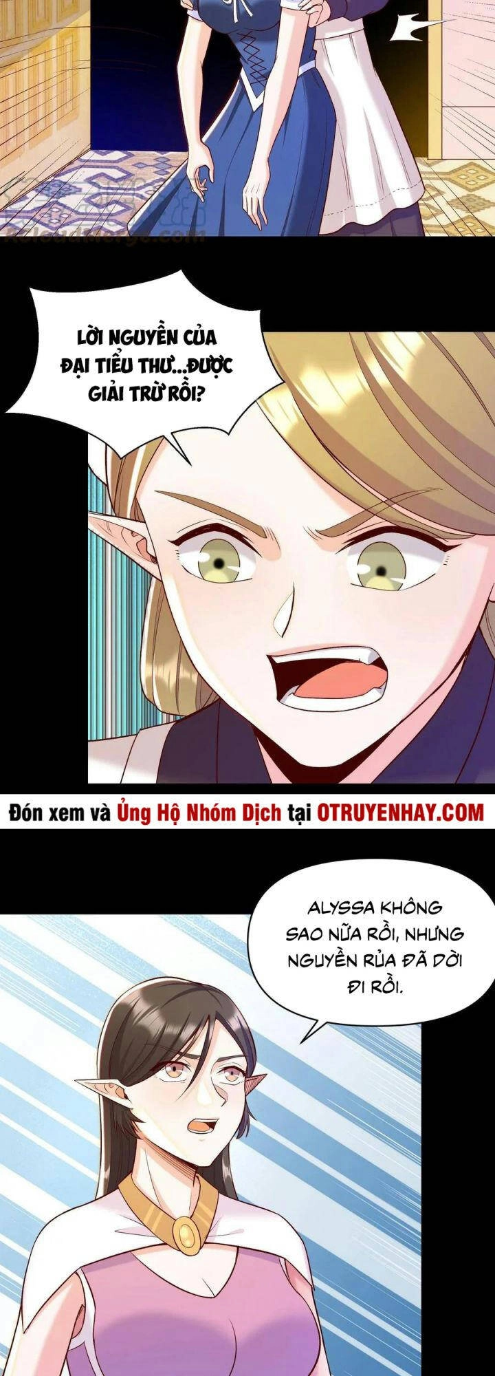 Đại Ma Pháp Sư Dựa Vào Muội Tử Trừ Ma Chapter 18 - 6