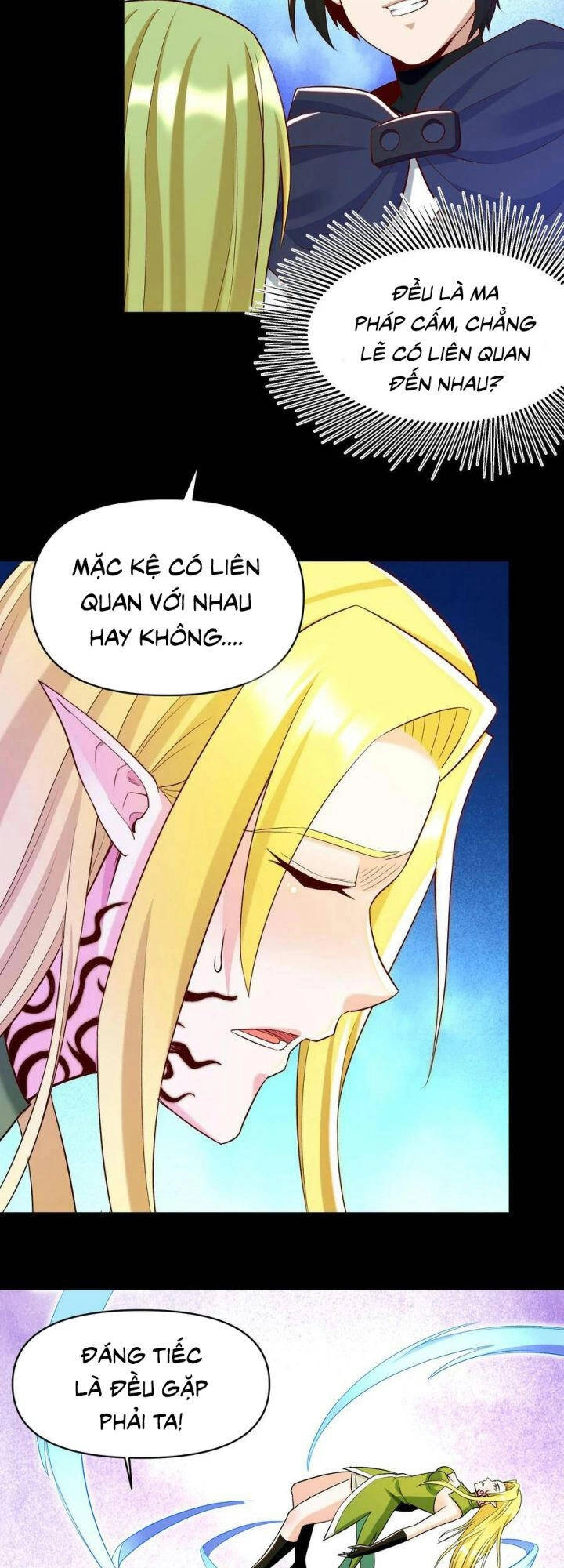 Đại Ma Pháp Sư Dựa Vào Muội Tử Trừ Ma Chapter 18 - 8