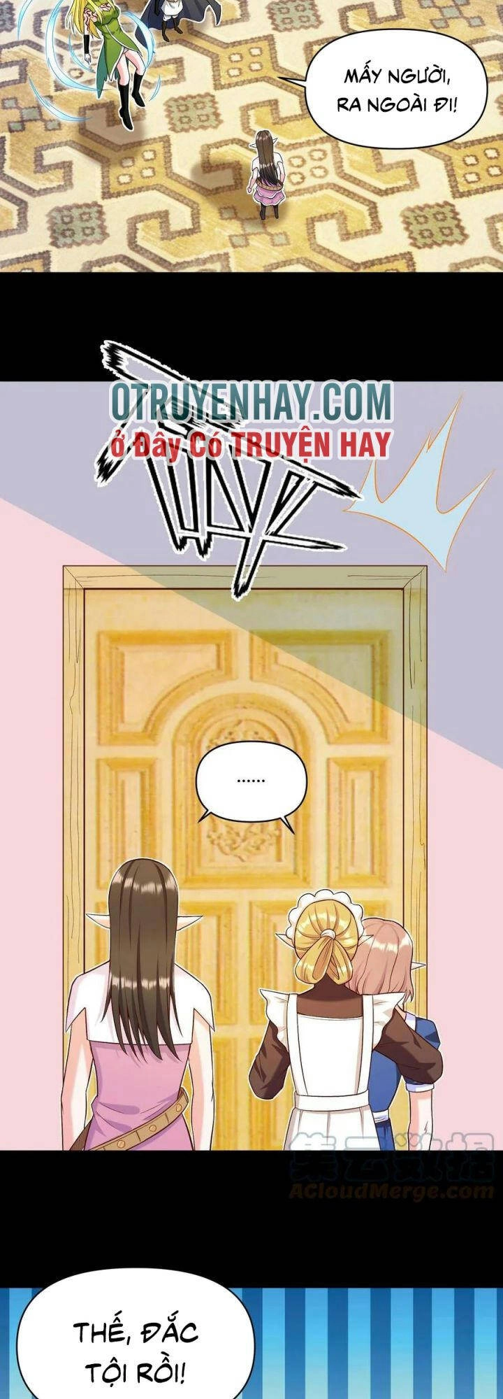 Đại Ma Pháp Sư Dựa Vào Muội Tử Trừ Ma Chapter 18 - 10