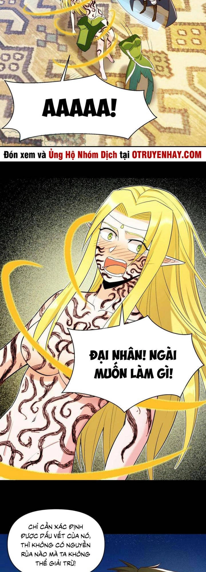 Đại Ma Pháp Sư Dựa Vào Muội Tử Trừ Ma Chapter 18 - 12