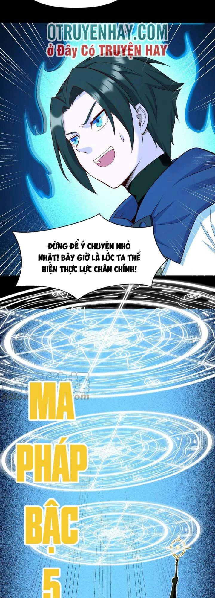 Đại Ma Pháp Sư Dựa Vào Muội Tử Trừ Ma Chapter 18 - 17