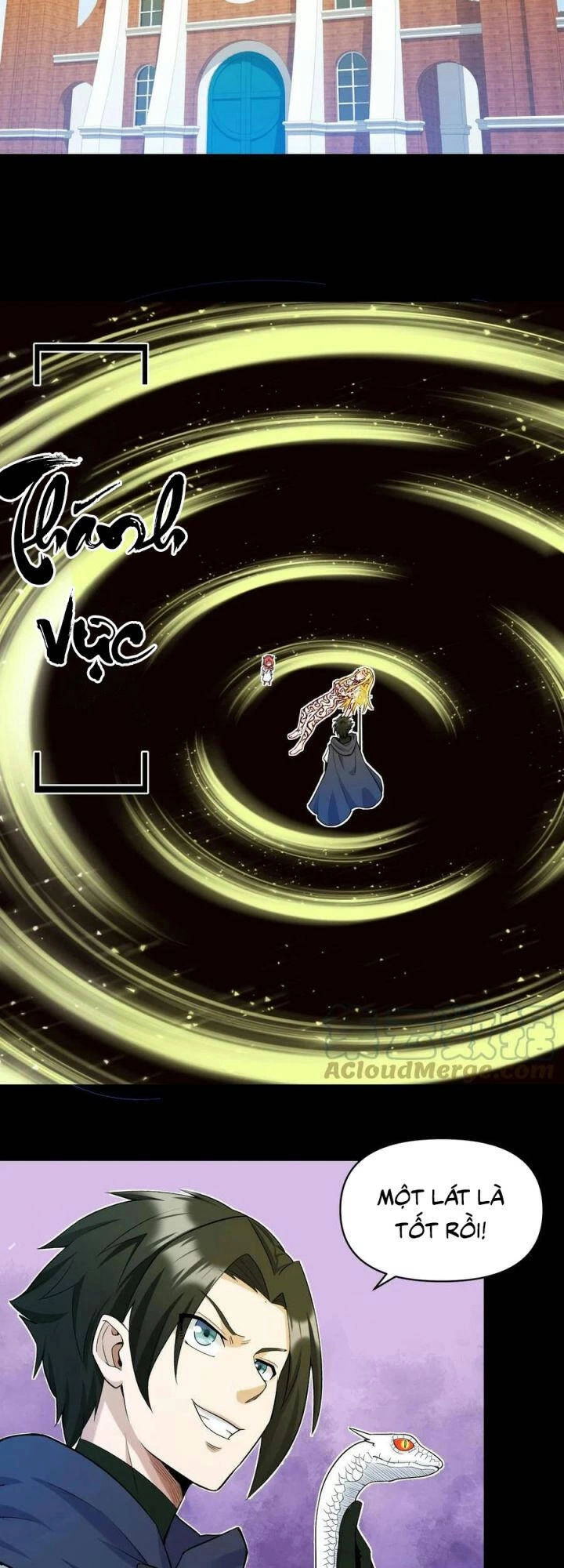 Đại Ma Pháp Sư Dựa Vào Muội Tử Trừ Ma Chapter 18 - 19