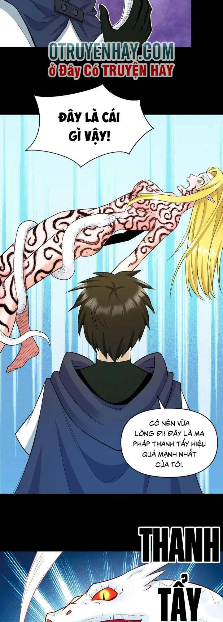 Đại Ma Pháp Sư Dựa Vào Muội Tử Trừ Ma Chapter 18 - 20