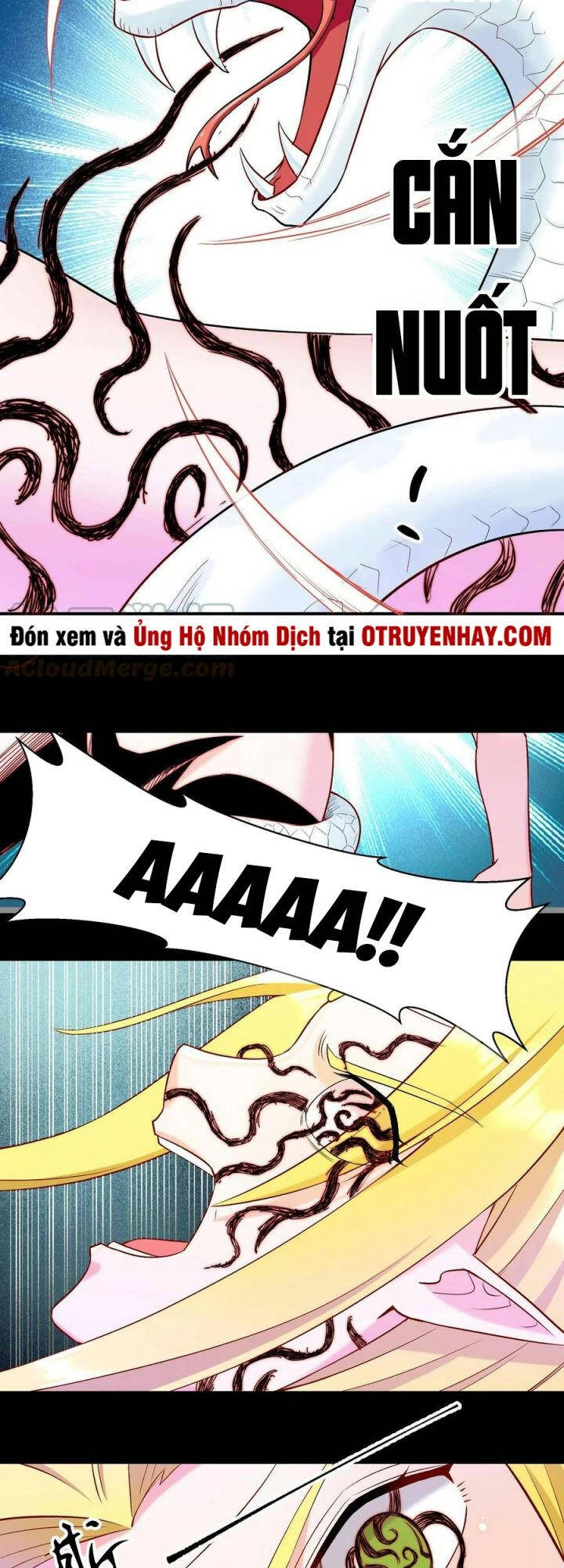 Đại Ma Pháp Sư Dựa Vào Muội Tử Trừ Ma Chapter 18 - 21