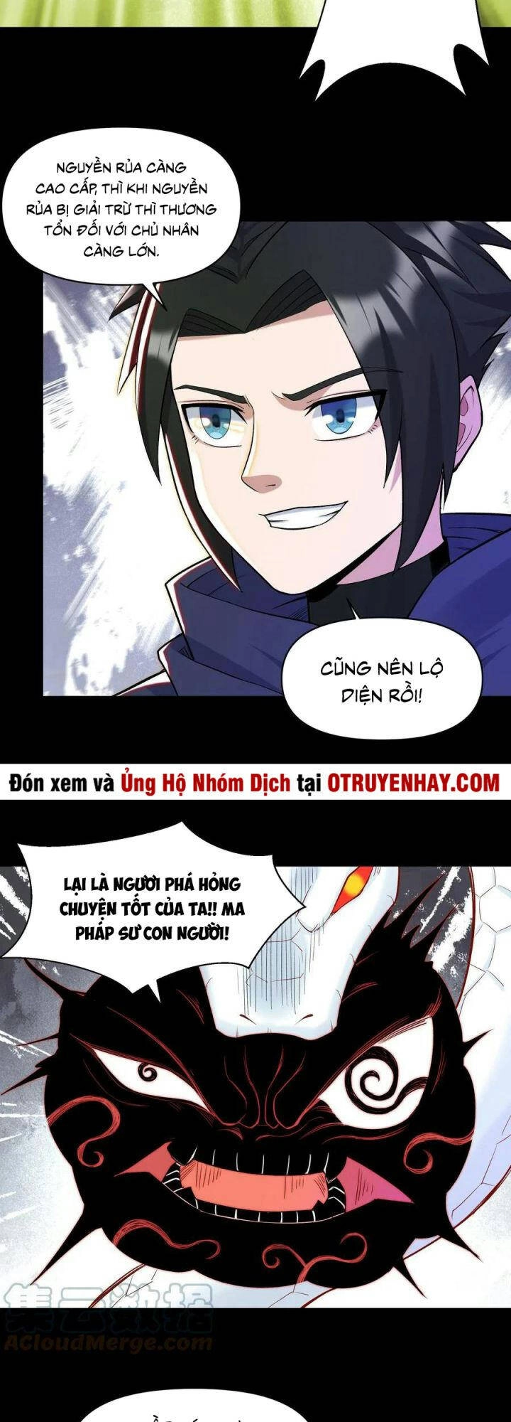 Đại Ma Pháp Sư Dựa Vào Muội Tử Trừ Ma Chapter 18 - 24