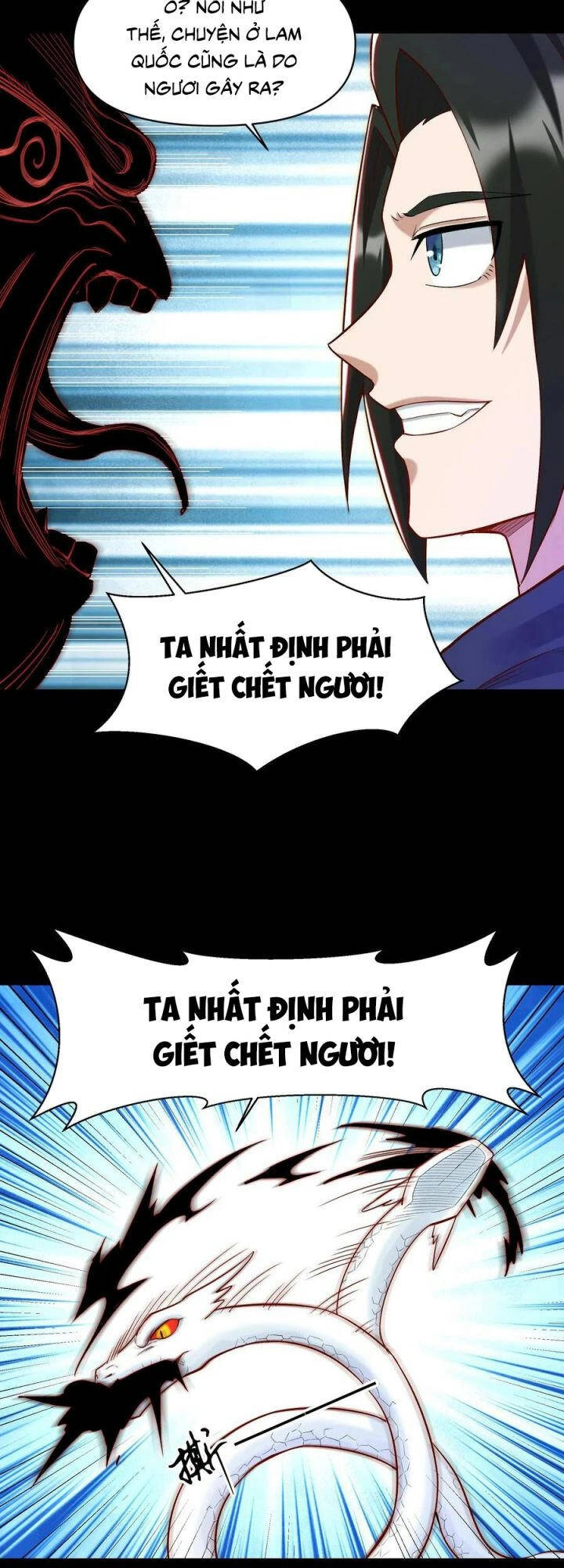 Đại Ma Pháp Sư Dựa Vào Muội Tử Trừ Ma Chapter 18 - 25