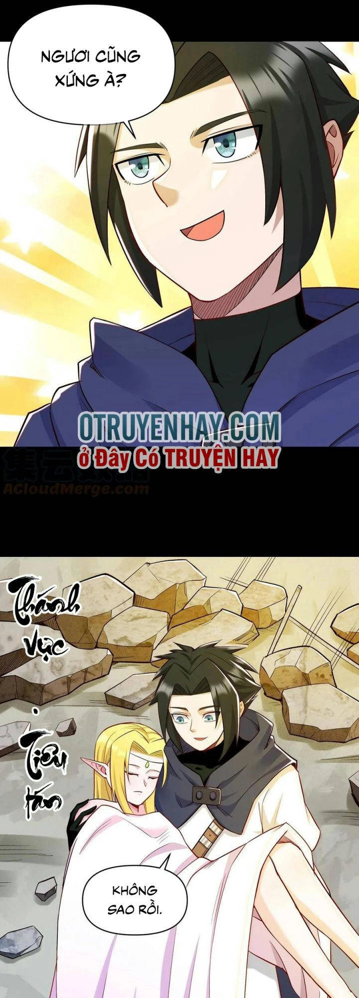 Đại Ma Pháp Sư Dựa Vào Muội Tử Trừ Ma Chapter 18 - 26