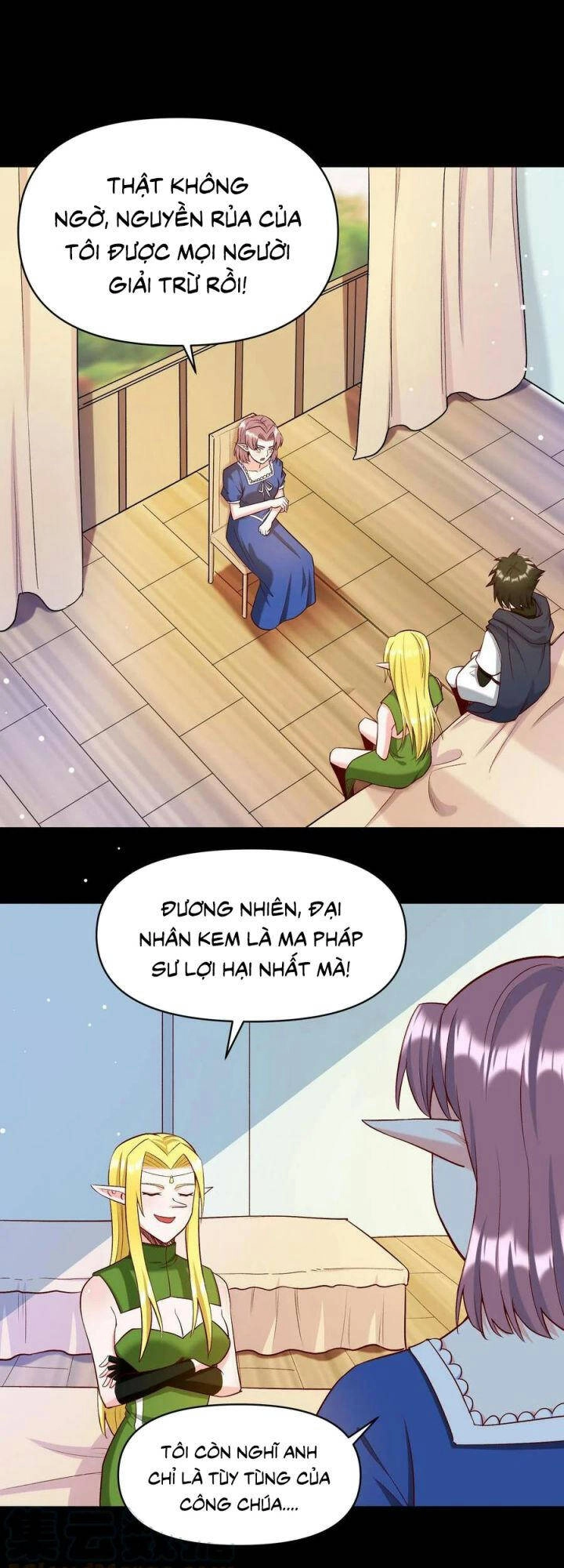 Đại Ma Pháp Sư Dựa Vào Muội Tử Trừ Ma Chapter 18 - 30