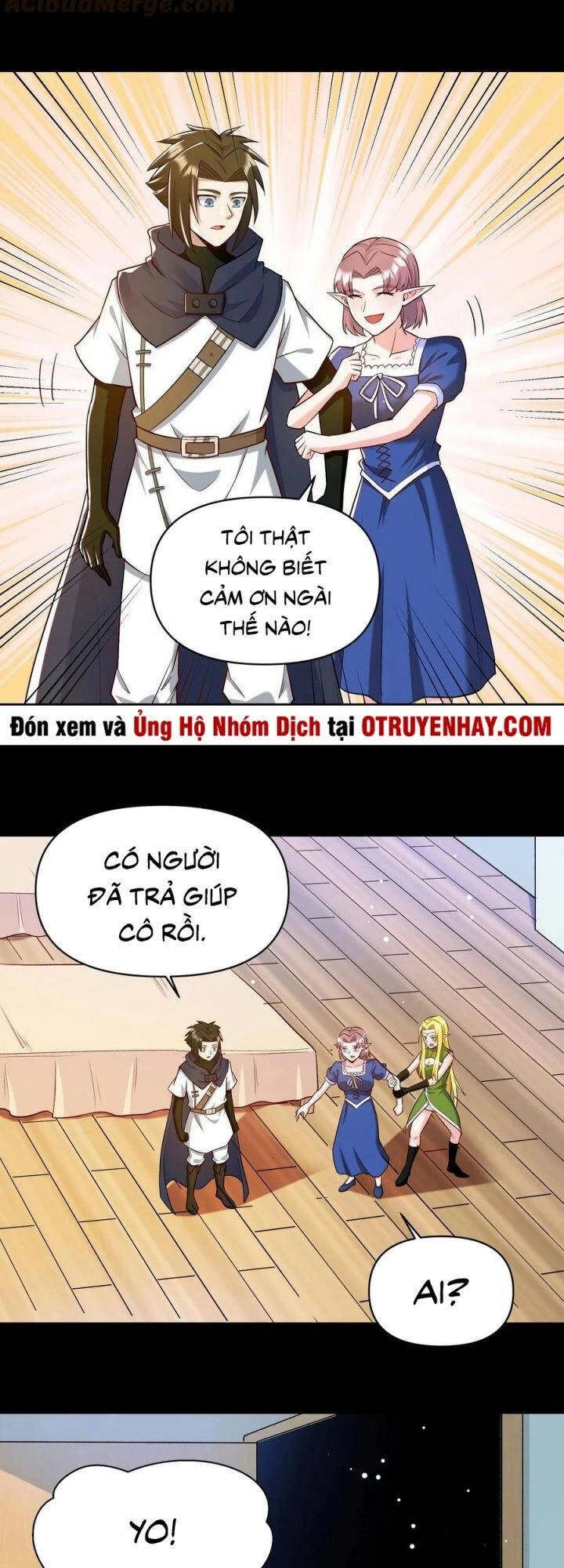 Đại Ma Pháp Sư Dựa Vào Muội Tử Trừ Ma Chapter 18 - 31