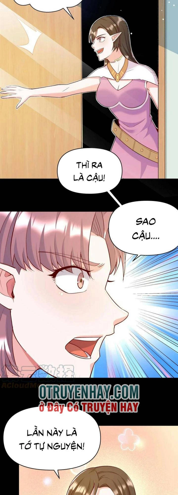Đại Ma Pháp Sư Dựa Vào Muội Tử Trừ Ma Chapter 18 - 32