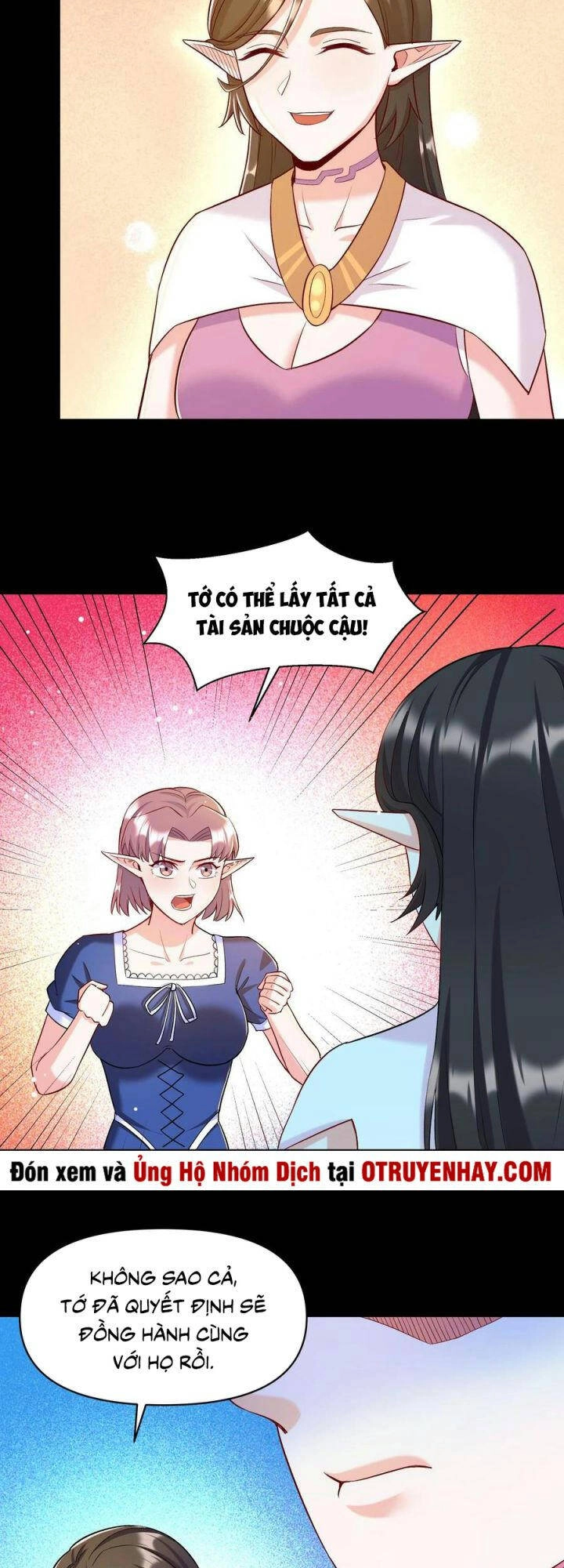 Đại Ma Pháp Sư Dựa Vào Muội Tử Trừ Ma Chapter 18 - 33