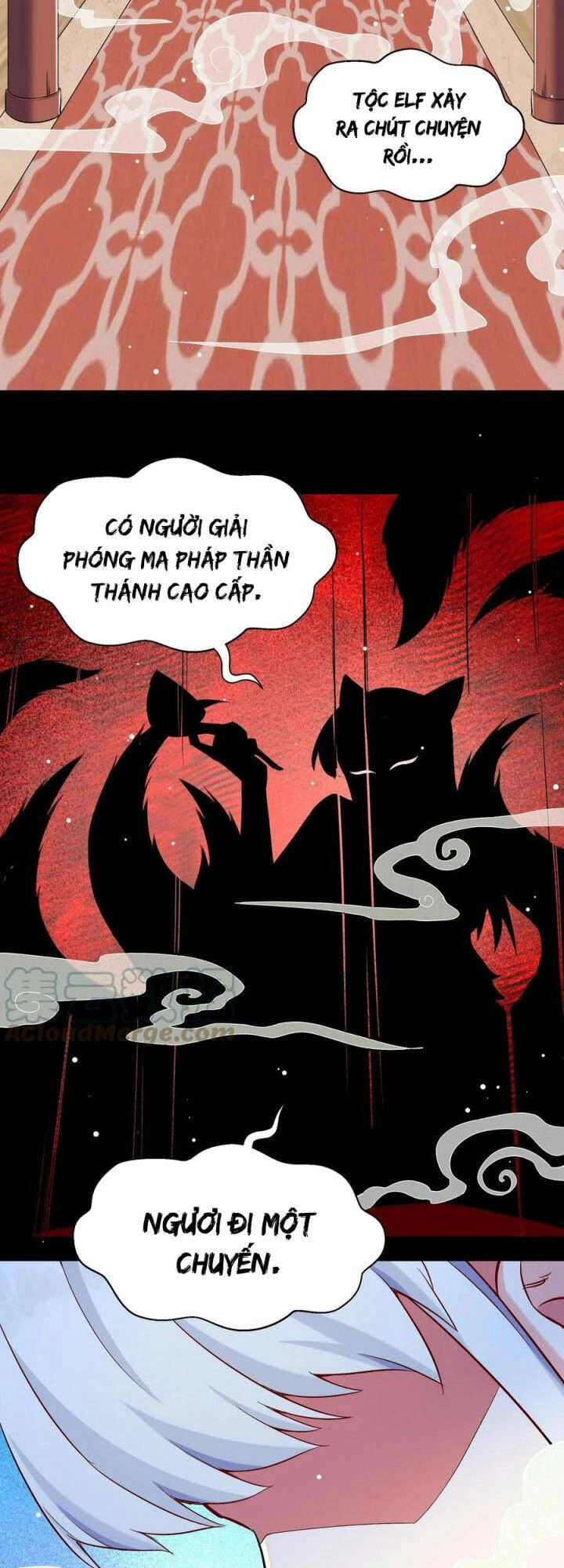 Đại Ma Pháp Sư Dựa Vào Muội Tử Trừ Ma Chapter 18 - 37