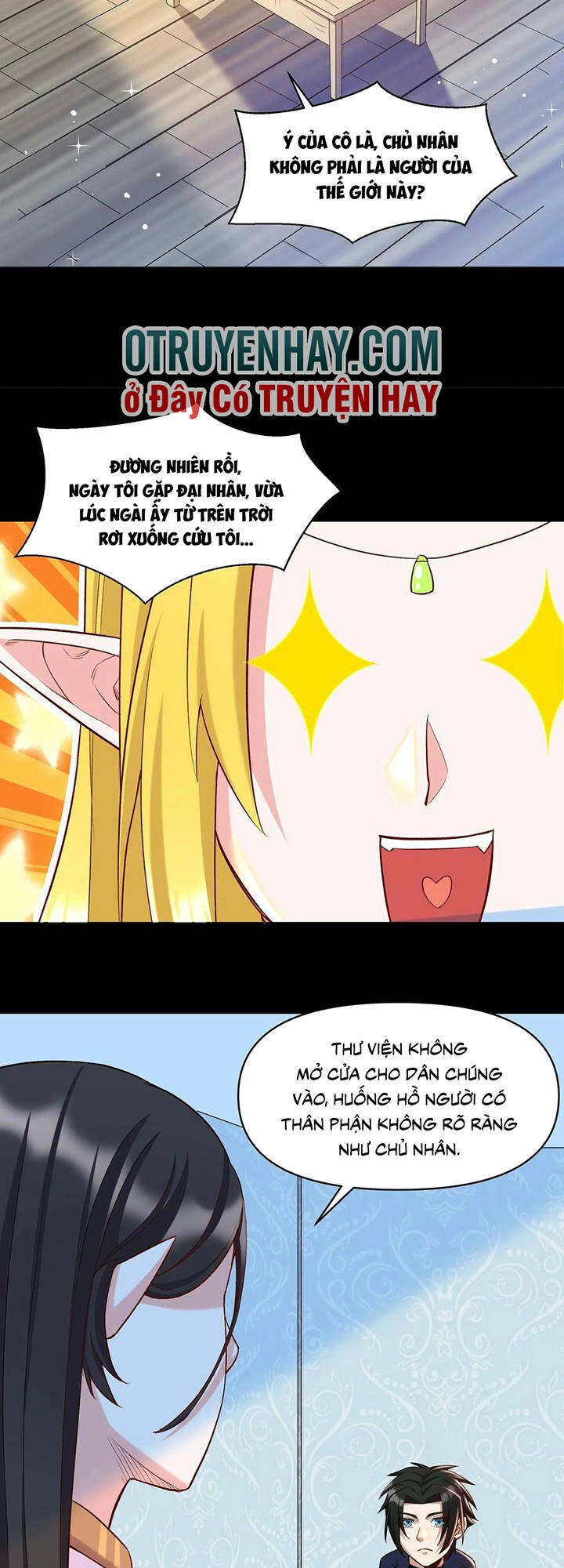 Đại Ma Pháp Sư Dựa Vào Muội Tử Trừ Ma Chapter 19 - 5