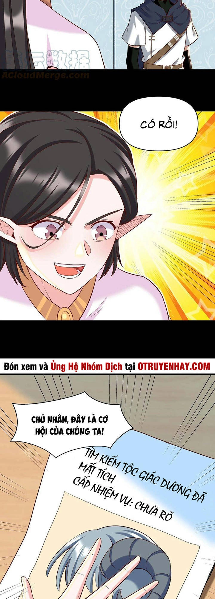 Đại Ma Pháp Sư Dựa Vào Muội Tử Trừ Ma Chapter 19 - 6