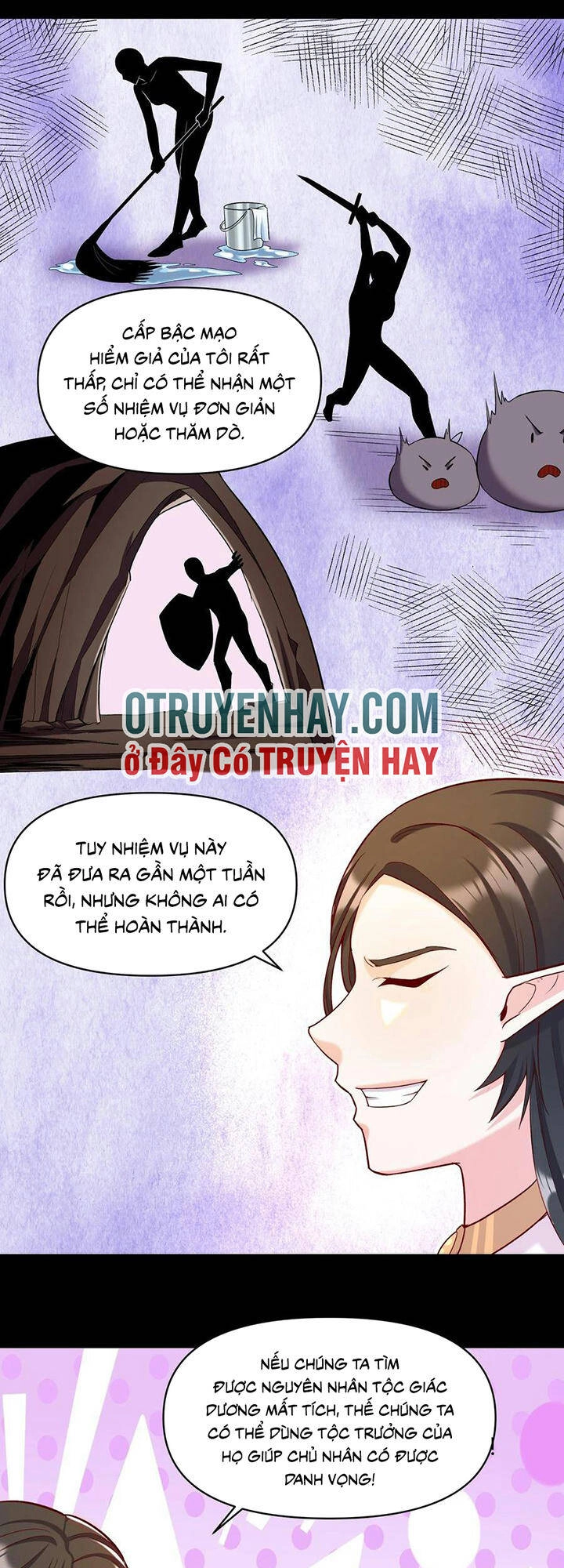 Đại Ma Pháp Sư Dựa Vào Muội Tử Trừ Ma Chapter 19 - 8