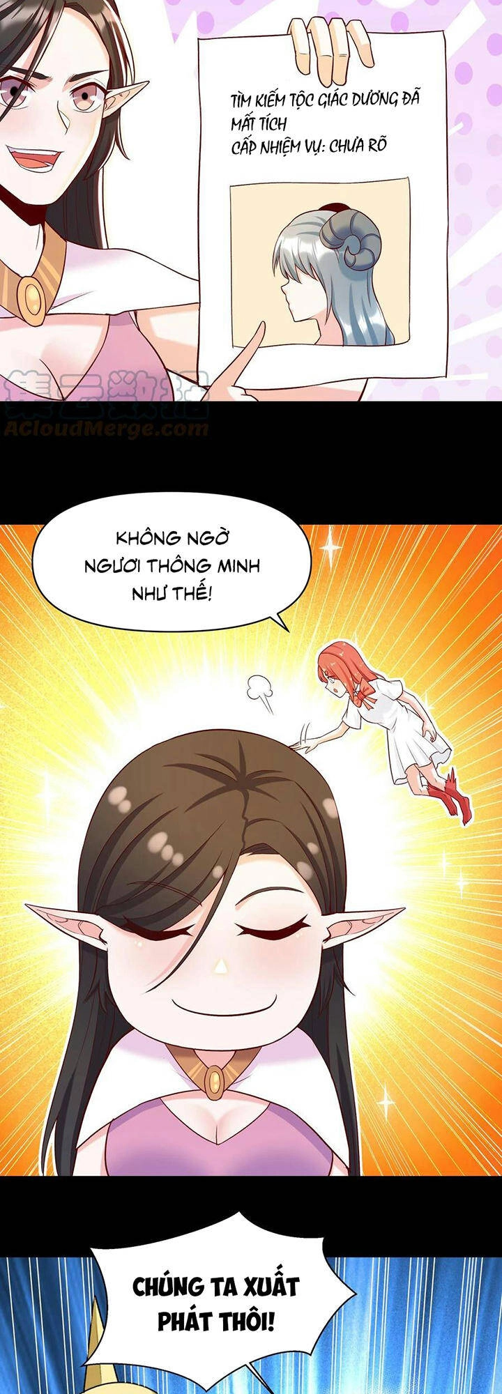 Đại Ma Pháp Sư Dựa Vào Muội Tử Trừ Ma Chapter 19 - 9