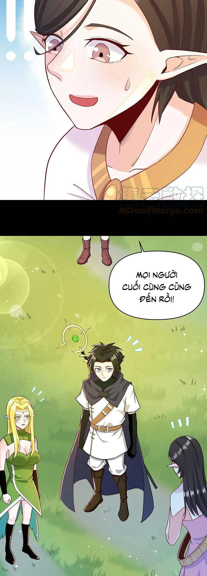 Đại Ma Pháp Sư Dựa Vào Muội Tử Trừ Ma Chapter 19 - 11