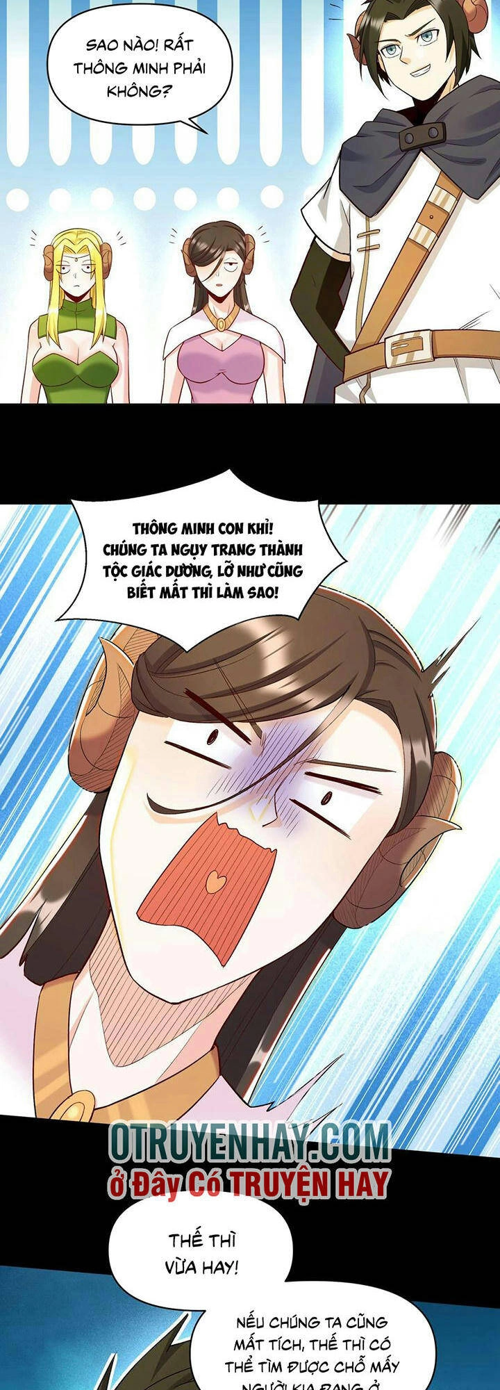 Đại Ma Pháp Sư Dựa Vào Muội Tử Trừ Ma Chapter 19 - 16