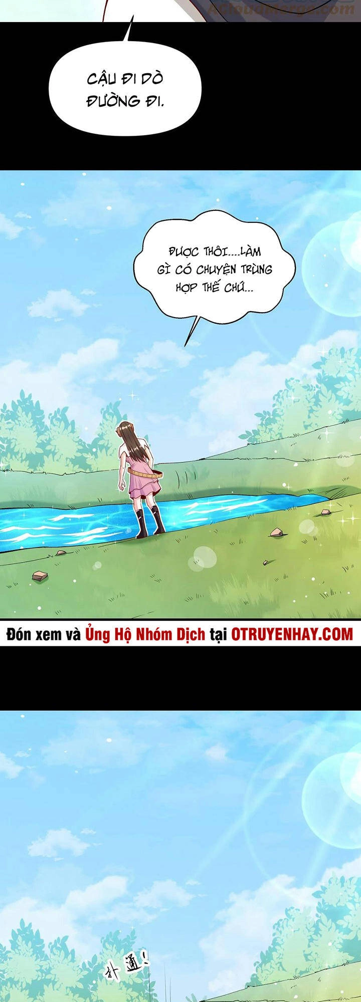 Đại Ma Pháp Sư Dựa Vào Muội Tử Trừ Ma Chapter 19 - 18