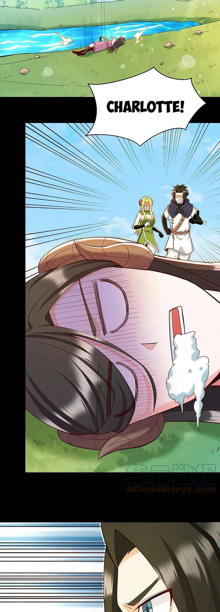 Đại Ma Pháp Sư Dựa Vào Muội Tử Trừ Ma Chapter 19 - 19